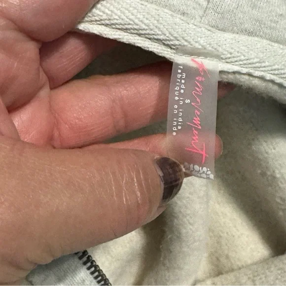 FREE PEOPLE Making It Jumpsuit Small nwt - Picture 6 of 12